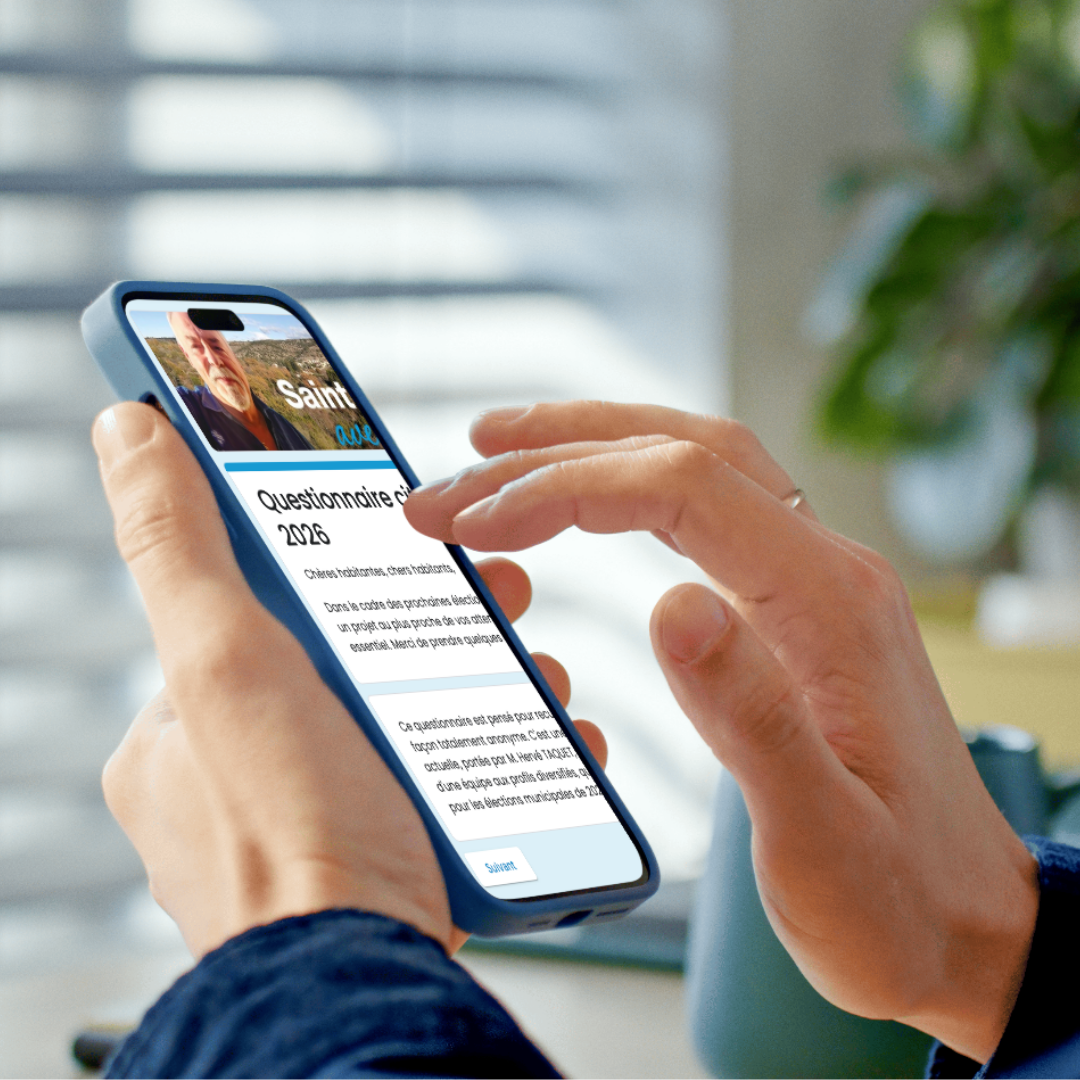 COMMUNICATION & PARTICIPATION CITOYENNE